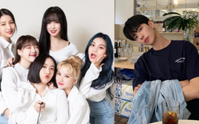 Ex aprendiz de Source Music rompe en llanto tras la disolución de GFRIEND