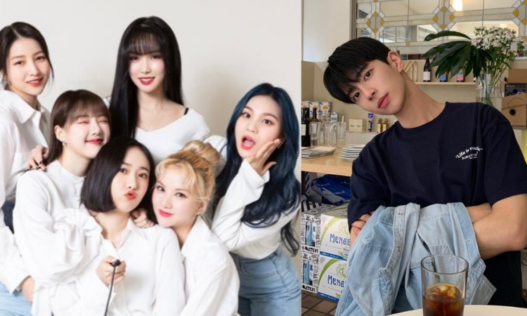 Ex aprendiz de Source Music rompe en llanto tras la disolución de GFRIEND