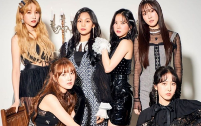 Contenido programado de GFRIEND es eliminado tras terminar su contrato con Source Music