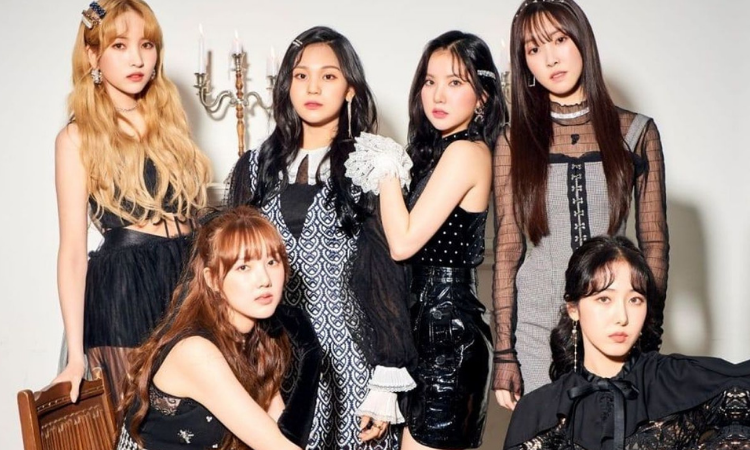 O conteúdo programado da GFRIEND é removido após o término de seu contrato com a Source Music