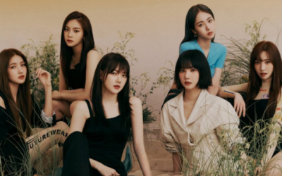 Source Music solicita adquirir las marcas comerciales de 'GFRIEND'