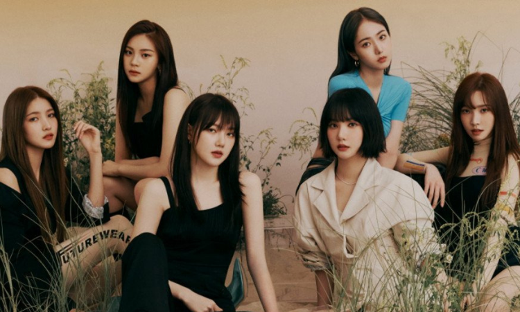 Source Music solicita adquirir las marcas comerciales de 'GFRIEND'