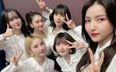 GFRIEND continuará en Weverse a pesar de su salida de Source Music