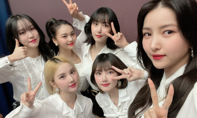 GFRIEND continuará en Weverse a pesar de su salida de Source Music