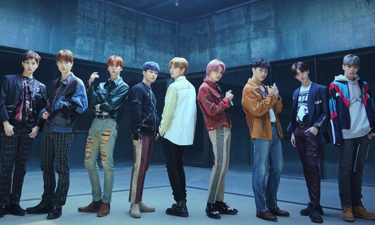 GHOST9 revela la fecha de su regreso