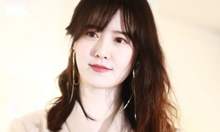 Actriz Goo Hye Sun