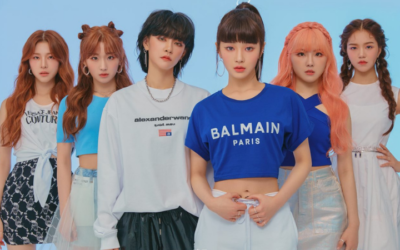 GWSN comparte lista de canciones para ‘The Other Side of the Moon’