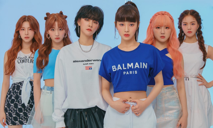 GWSN comparte lista de canciones para ‘The Other Side of the Moon’