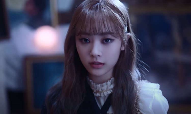 GWSN pinta la luna en el video teaser de 'Like It Hot'