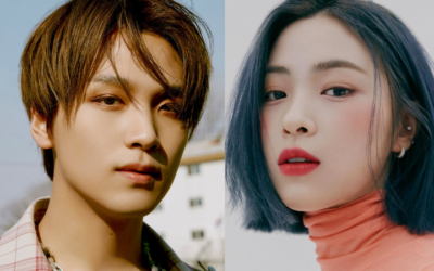 RUMOR: Haechan de NCT y Ryujin de ITZY podrían estar saliendo