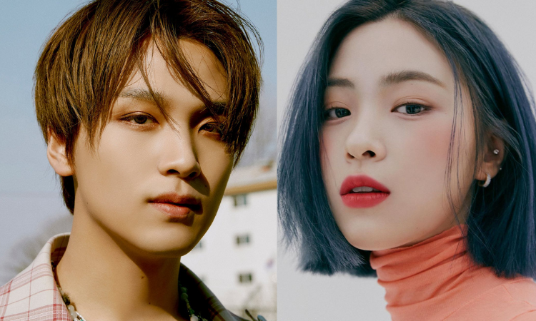 RUMOR: Haechan de NCT y Ryujin de ITZY podrían estar saliendo