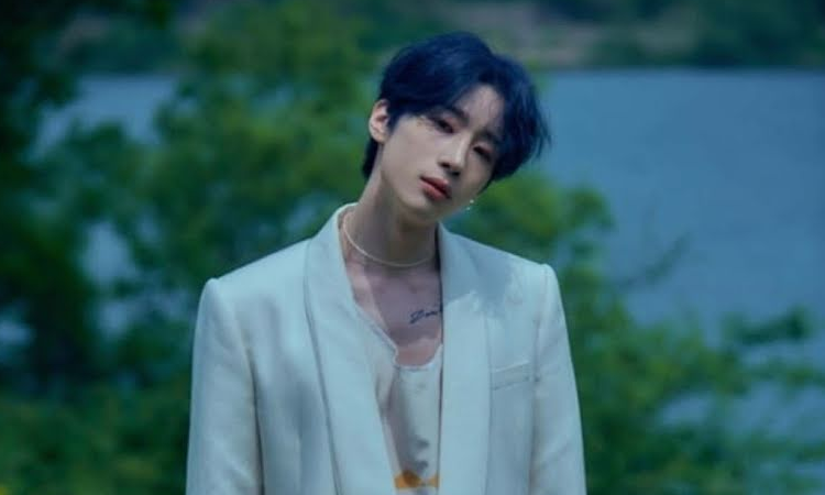 Han Seungwoo de VICTON lanzará nuevo álbum en solitario