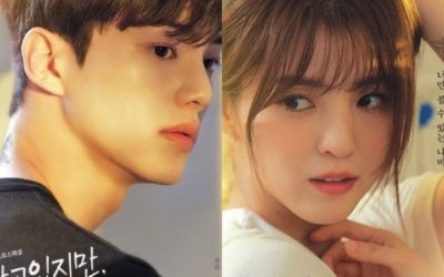 Song Kang y Han So Hee