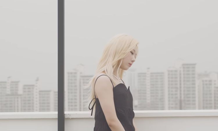 Handong de Dreamcatcher lanza cover de 'Rainy Day'