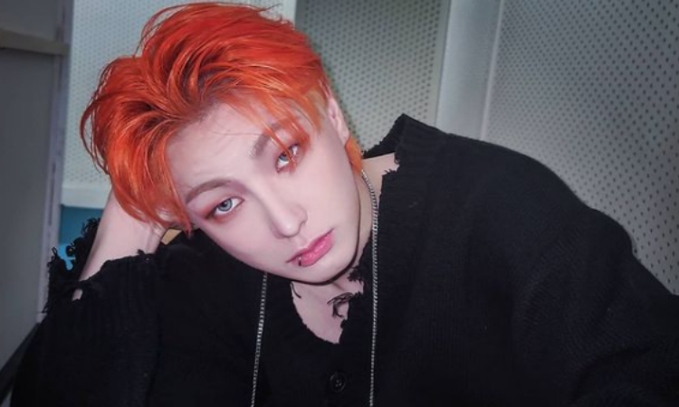 VICTON Hanse responde ao assédio de um sasaeng durante um show ao vivo