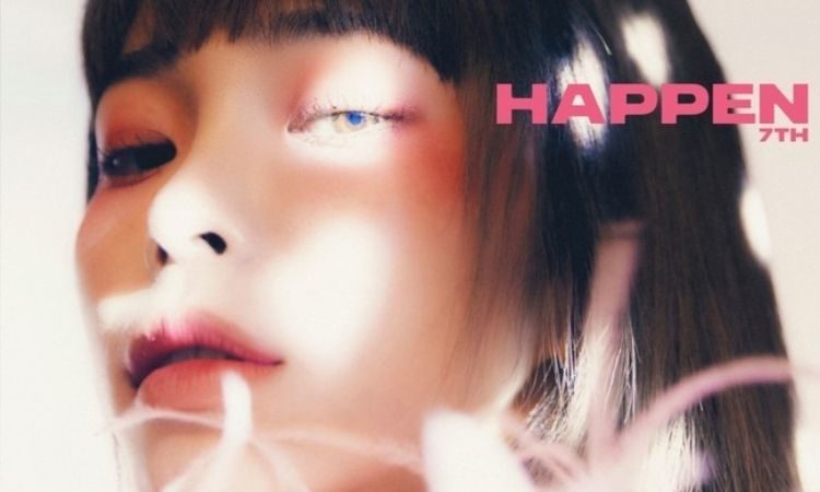 Portada de Happen de Heize