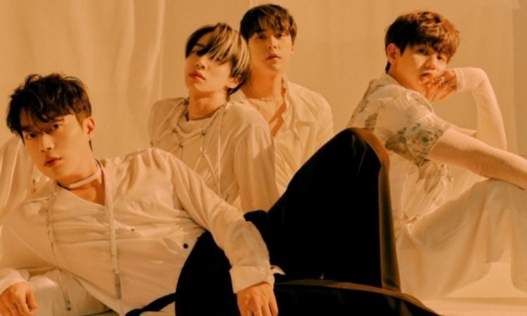 Teaser del álbum The Blowing de Highlight