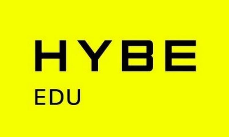 Logo de Hybe Edu