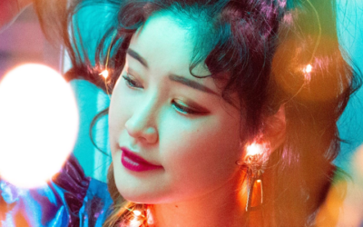 Hyemin hace un unboxing de su álbum 'HOPE'