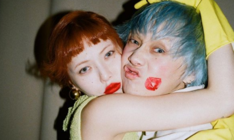 PSY confirma que HyunA y DAWN debutarán como dúo muy pronto