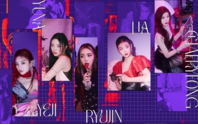 Teaser de Guess Who de ITZY