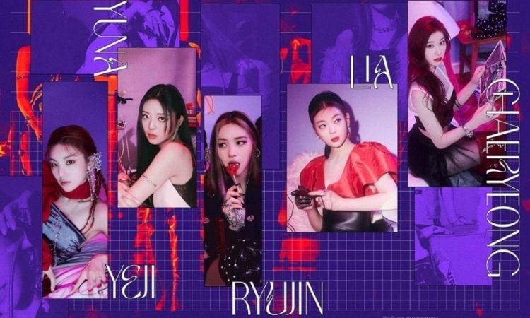 Teaser de Guess Who de ITZY