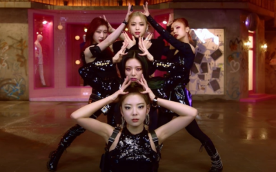 El MV de 'M.A.F.I.A in the morning' de ITZY supera los 100 Millones de reproducciones en YouTube