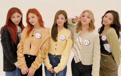 Integrantes de ITZY hablan sobre sus posibles proyectos en solitario