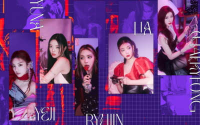 Netizens chinos acusan a ITZY de plagiar a la cantante china Snow Kong