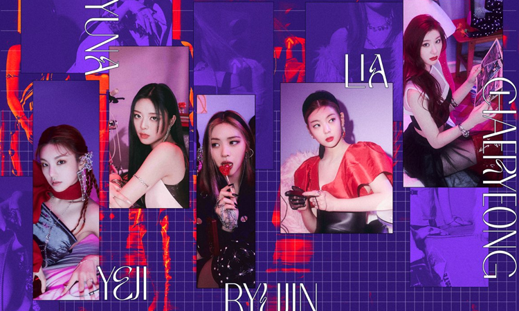 Netizens chinos acusan a ITZY de plagiar a la cantante china Snow Kong
