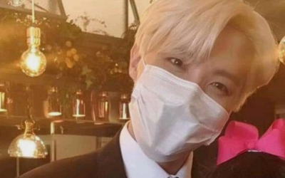 Se filtran fotos de J-Hope de BTS en la boda de su hermana