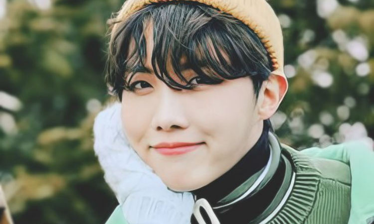 J-Hope de BTS reflexiona sobre la importancia de su música en medio del Covid-19 