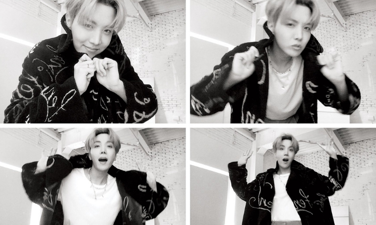 J-Hope de BTS revela detalles sobre su próximo mixtape