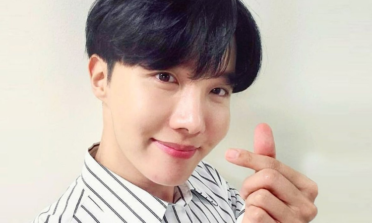 J-Hope agradece a BTS por ayudarlo a crecer como persona y artista