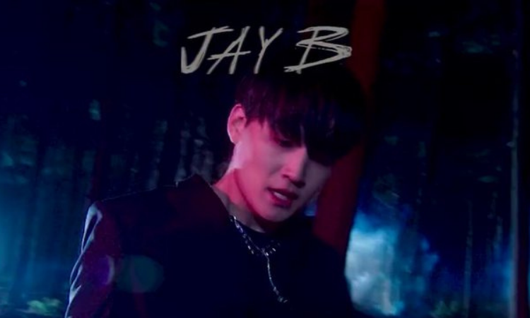 Jay B de GOT7 baila en medio del bosque en su vídeo teaser para 'Switch It Up'