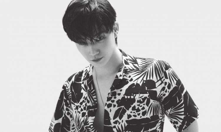 Jay B de GOT7 hace historia al debutar en la lista de ventas digitales de R&B de Billboard