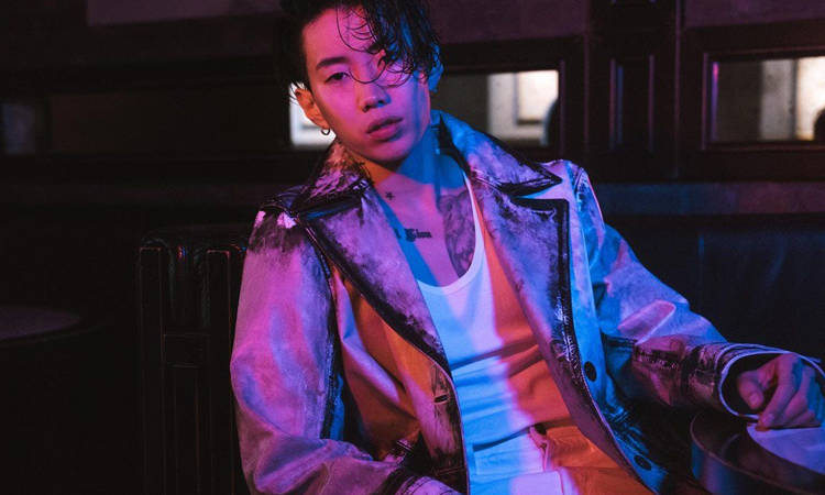 Jay Park se une al 'This Is API Celebration de TikTok