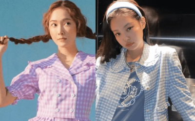 Jennie de BLACKPINK habría acudido al cumpleaños de Jessica Jung