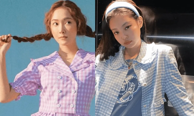 Jennie de BLACKPINK habría acudido al cumpleaños de Jessica Jung