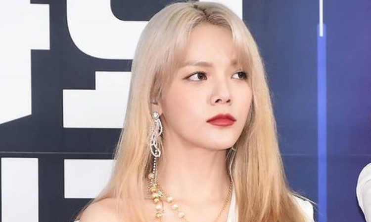 FNC Entertainment retira el perfil de Jimin de AOA de su página