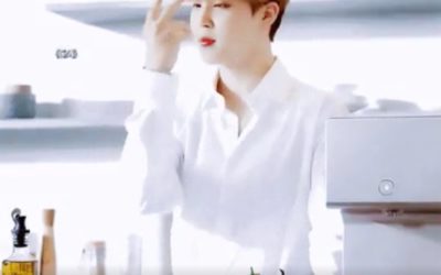 ARMY encuentra el nuevo y adorable hábito de Jimin de BTS