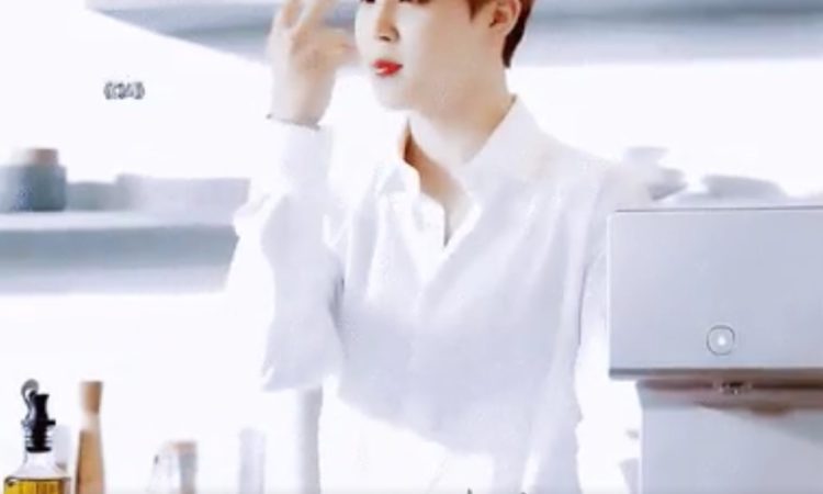 ARMY encuentra el nuevo y adorable hábito de Jimin de BTS