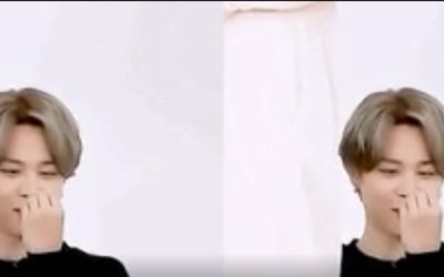 ARMY encuentra el nuevo y adorable hábito de Jimin de BTS