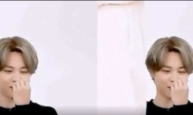 ARMY encuentra el nuevo y adorable hábito de Jimin de BTS