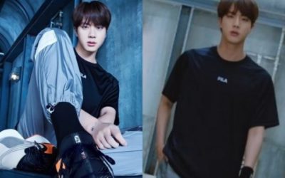 Jin de BTS