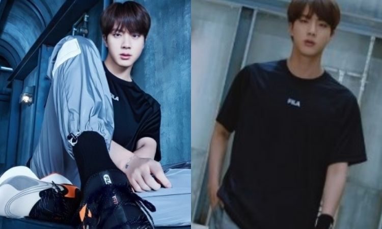 Jin de BTS