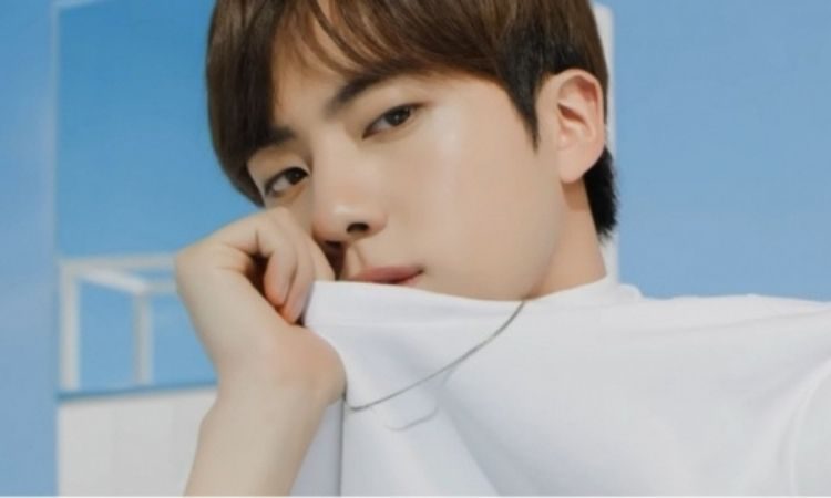 Jin de BTS