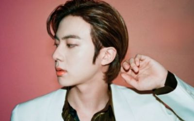 Jin de BTS