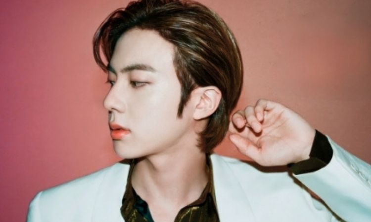 Jin de BTS