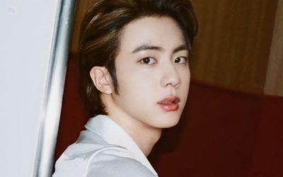 Teaser de Jin para Butter